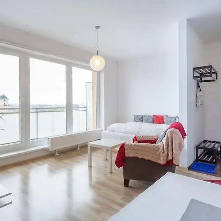 Апартаменты Tatras View Center With Balcony & Free Parking
