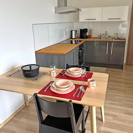 Апартаменты Tatras View Center With Balcony & Free Parking