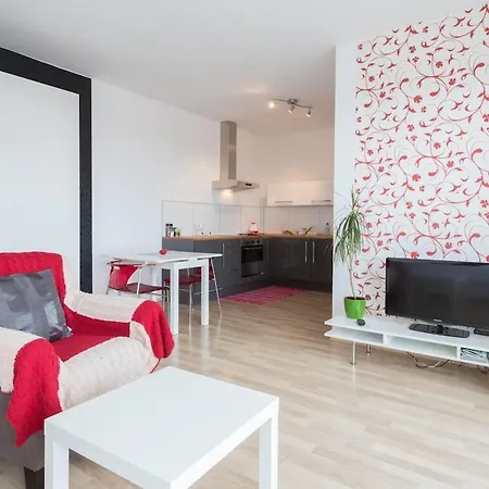 Tatras View Center With Balcony & Free Parking Appartement