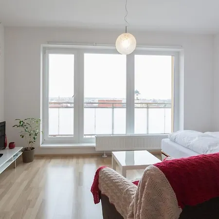 Tatras View Center With Balcony & Free Parking Appartement