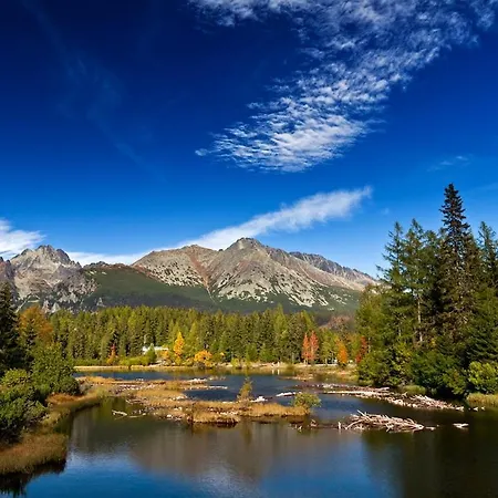Tatras View Center With Balcony & Free Parking * Попрад