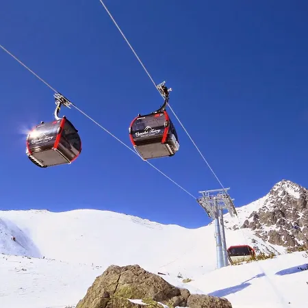 Tatras View Center With Balcony & Free Parking