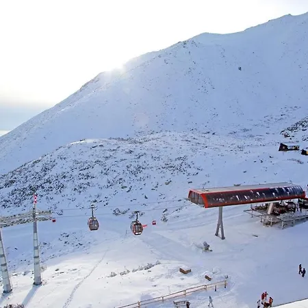 Tatras View Center With Balcony & Free Parking