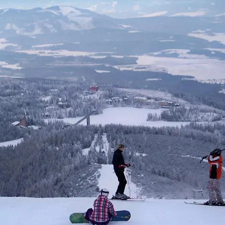 Tatras View Center With Balcony & Free Parking Appartement