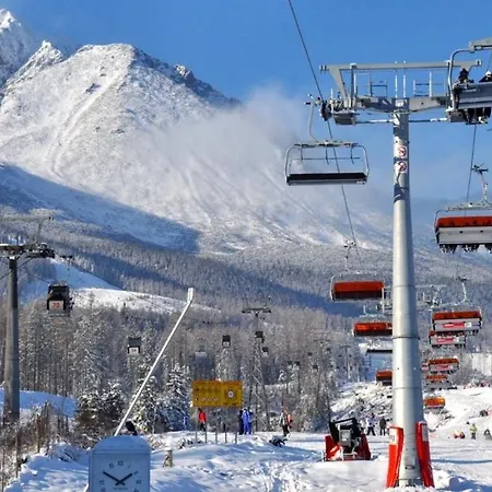Tatras View Center With Balcony & Free Parking