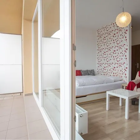Appartement Tatras View Center With Balcony & Free Parking